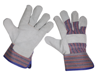 SEALEY RIGGER’S GLOVES