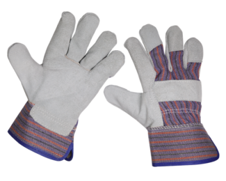 SEALEY RIGGER’S GLOVES