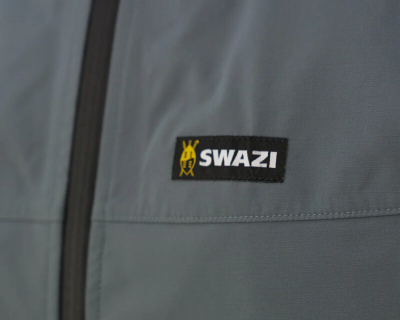 SWAZI THE SENTINEL WATERPROOF JACKET – BALTIC