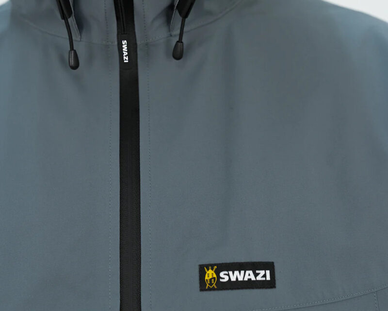 SWAZI THE SENTINEL WATERPROOF JACKET – BALTIC