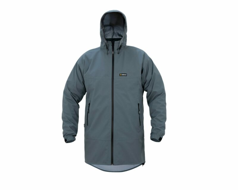 SWAZI THE SENTINEL WATERPROOF JACKET – BALTIC