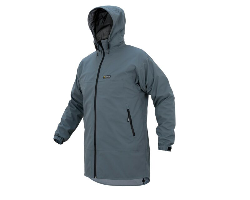 SWAZI THE SENTINEL WATERPROOF JACKET – BALTIC