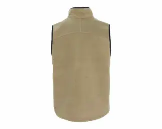 SWAZI SHERPA VEST – TUSSOCK