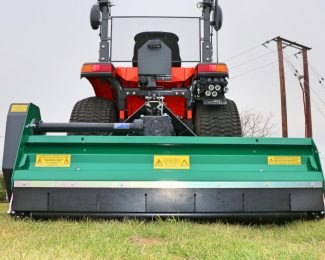 SPEARHEAD SNIPER 150 FLAIL MOWER 1.5M FOR HIRE