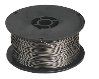 SEALEY 0.9KG Ø0.9MM FLUX CORED MIG WIRE