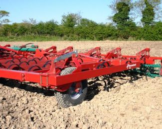 KVERNELAND TLD – VIBRO-CULTIVATOR