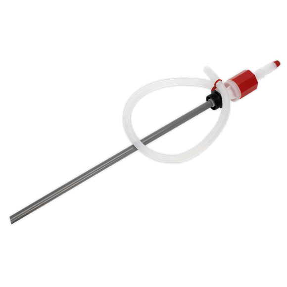 SEALEY HIGH FLOW SYPHON PUMP FOR 205L DRUM