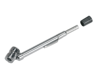 SEALEY UNIVERSAL DELUXE TYRE PRESSUE GAUGE 6 – 50PSI