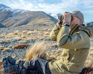 SWAZI TAHR XP WATERPROOF SMOCK- TUSSOCK