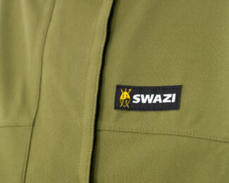 SWAZI TAHR XP WATERPROOF SMOCK- TUSSOCK