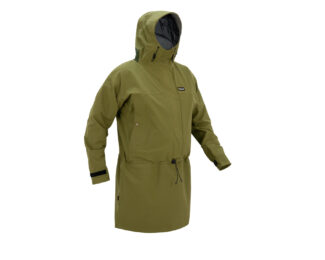 SWAZI TAHR XP WATERPROOF SMOCK- TUSSOCK