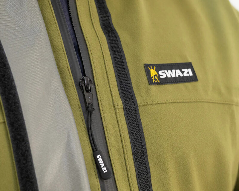 SWAZI TAHR XP WATERPROOF SMOCK- TUSSOCK