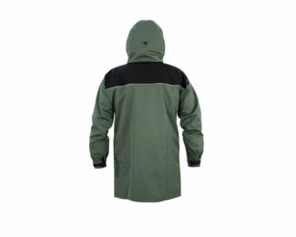 SWAZI TORRENT JACKET – SAGE/BLACK