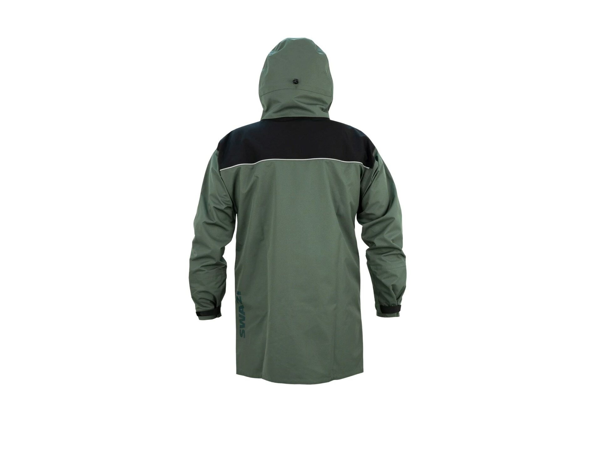 Swazi Torrent Jacket - Sage/Black - Swazi Clothing UK