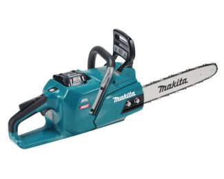 MAKITA 40V MAX XGT REAR HANDLE CHAINSAW 350MM