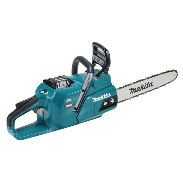 MAKITA 40V MAX XGT REAR HANDLE CHAINSAW 350MM