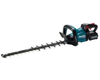 MAKITA 40V MAX XGT HEDGETRIMMER 60CM | SHARP EDGE BLADE