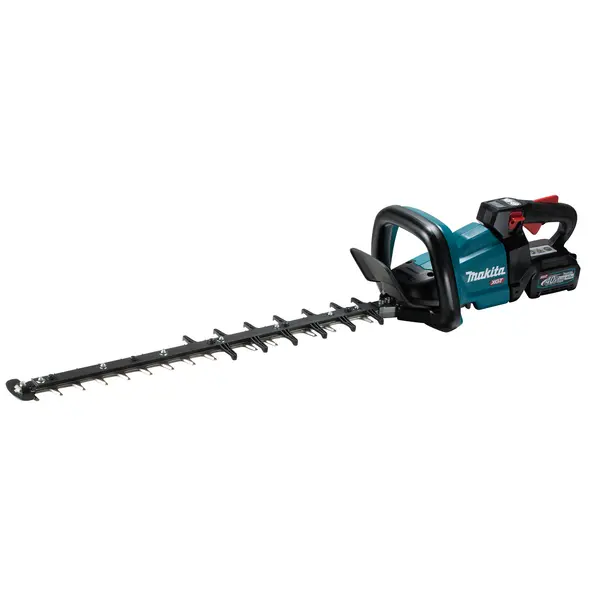 MAKITA 40V MAX XGT HEDGETRIMMER 60CM | SHARP EDGE BLADE