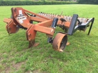 SPALDINGS FLATLIFT SUBSOILER FOR HIRE