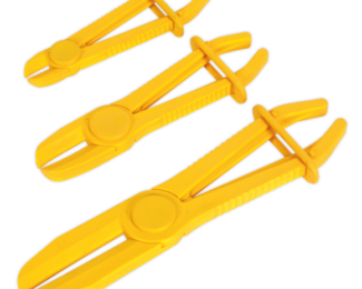 SEALEY 3PC COMPOSITE HOSE PINCH TOOL SET
