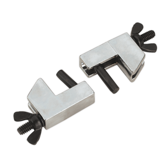 SEALEY 2PC BRAKE & FUEL HOSE PINCH TOOL SET
