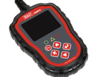 SEALEY EOBD CODE READER – LIVE DATA