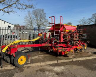VADERSTAD RAPID 400F DRILL