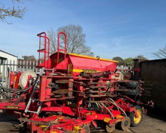 VADERSTAD RAPID 400F DRILL