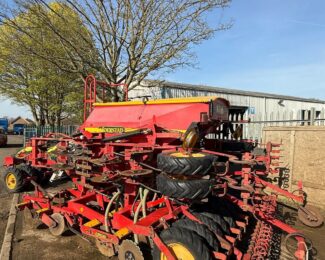 VADERSTAD RAPID 400F DRILL
