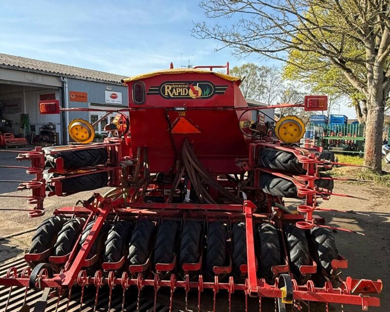 VADERSTAD RAPID 400F DRILL