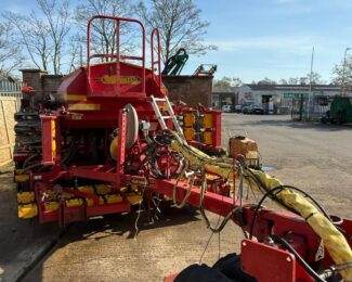 VADERSTAD RAPID 400F DRILL
