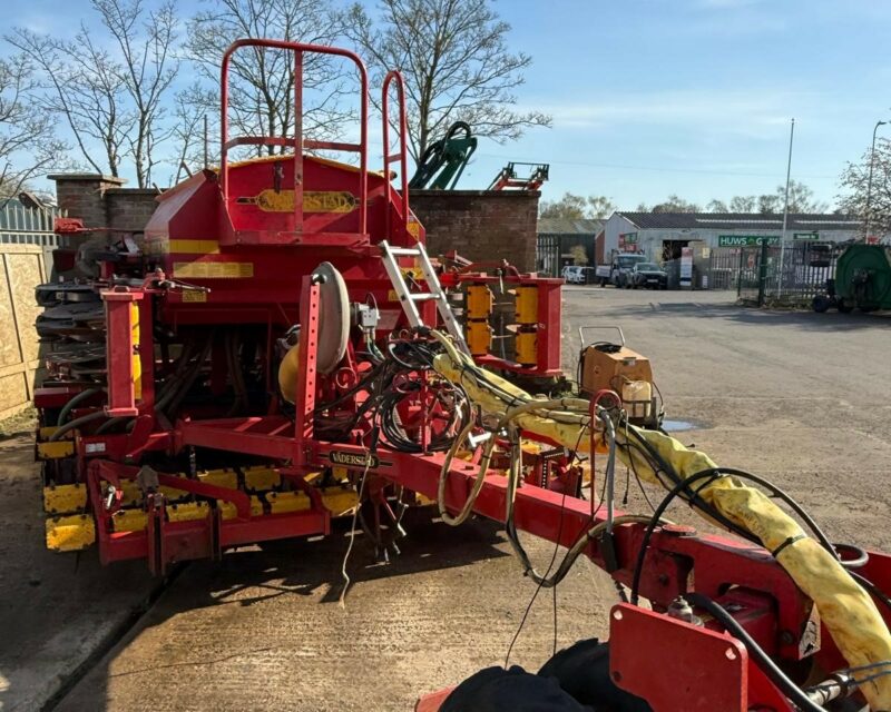 VADERSTAD RAPID 400F DRILL