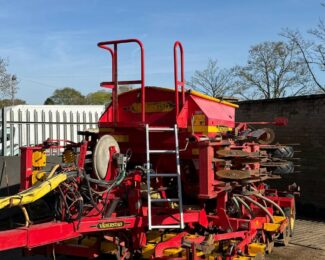 VADERSTAD RAPID 400F DRILL