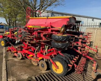 VADERSTAD RAPID 400F DRILL