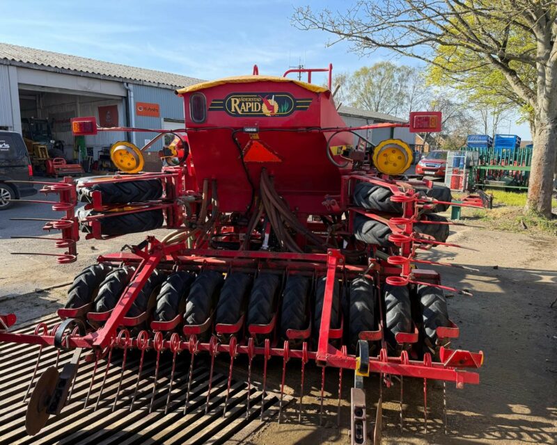 VADERSTAD RAPID 400F DRILL