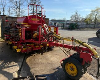 VADERSTAD RAPID 400F DRILL