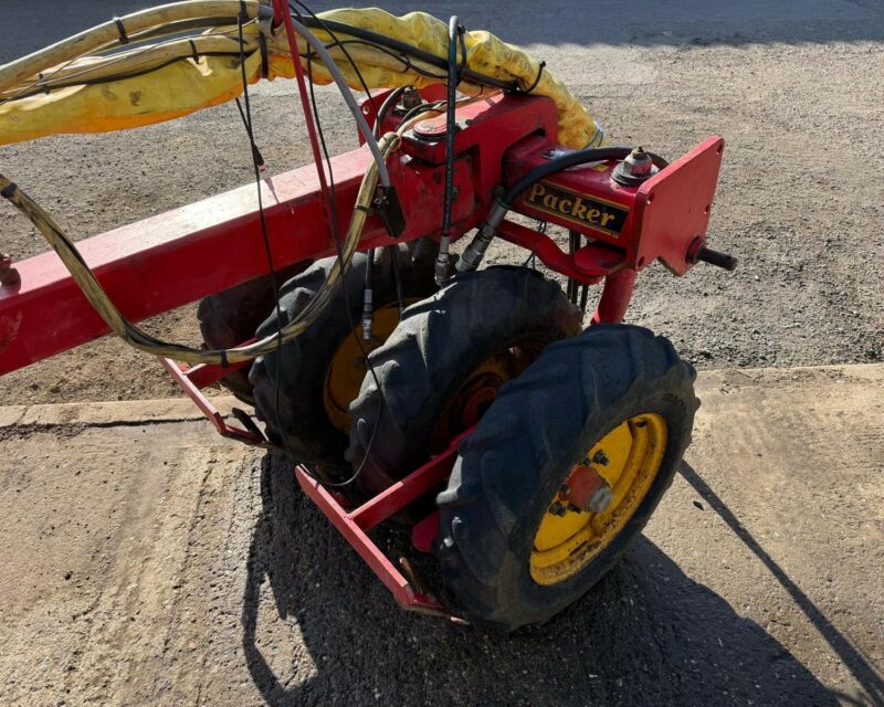 VADERSTAD RAPID 400F DRILL