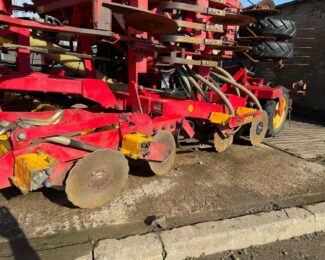 VADERSTAD RAPID 400F DRILL