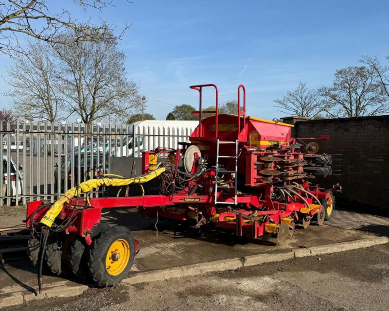 VADERSTAD RAPID 400F DRILL