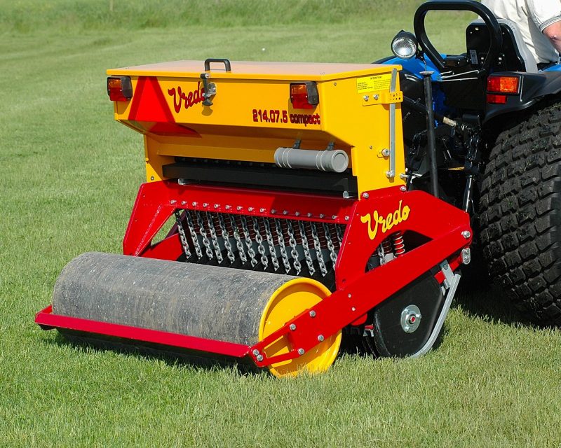 VREDO COMPACT 214 DISC SEEDER