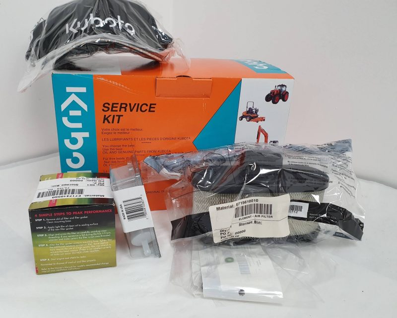 W21TK00243 ENGINE SERVICE KIT (500hr)