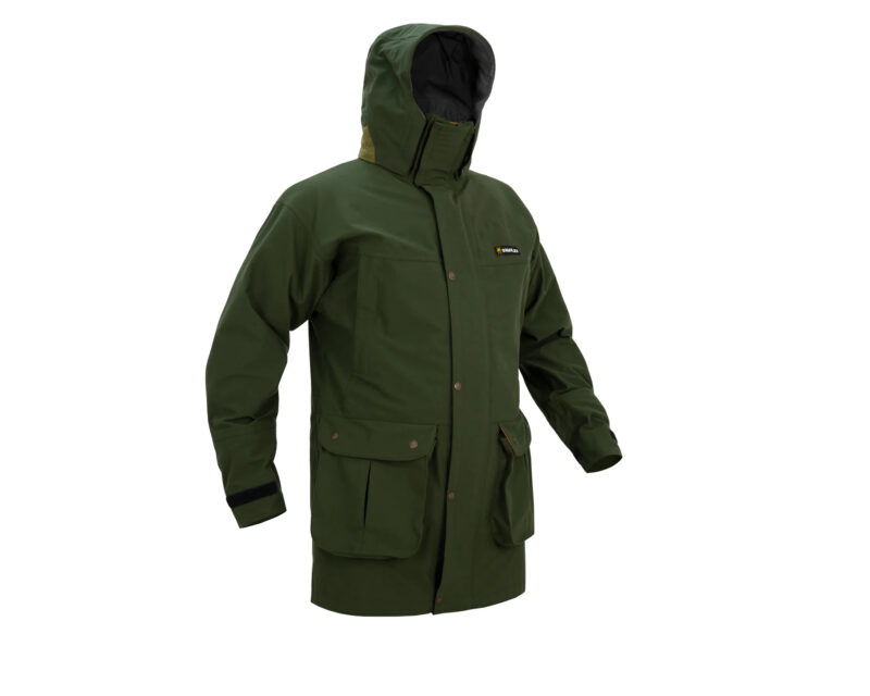 SWAZI WAPITI XP NG COAT – OLIVE