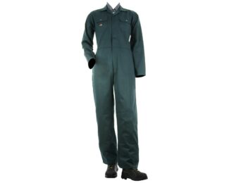 PERF MADISON STUD COVERALL – GREEN