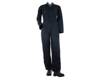 PERF MADISON STUD COVERALL – NAVY