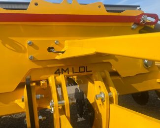 GRANGE MACHINERY 4M LDL SUBSOILER LOW DISTURBANCE LOOSENER