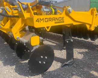 GRANGE MACHINERY 4M LDL SUBSOILER LOW DISTURBANCE LOOSENER