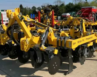 GRANGE MACHINERY 3M STRIP TILL