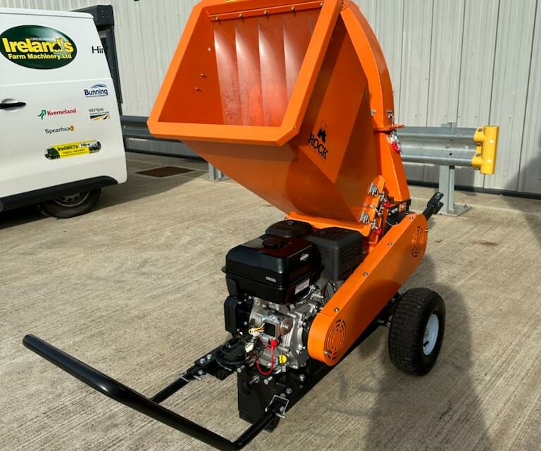 ROCK CHIPPER VENOM CVR-85 13 HP