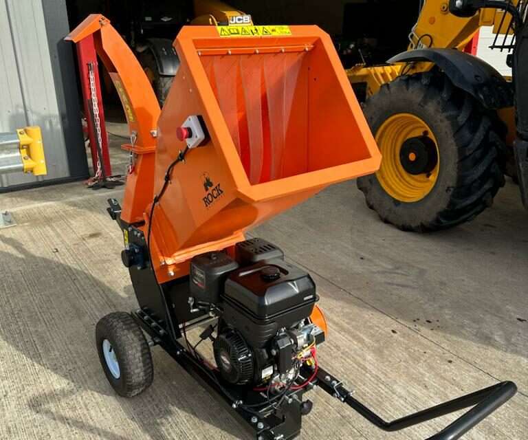 ROCK CHIPPER VENOM CVR-85 13 HP