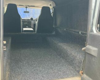 LANDROVER DEFENDER TD XS DCB (2014)